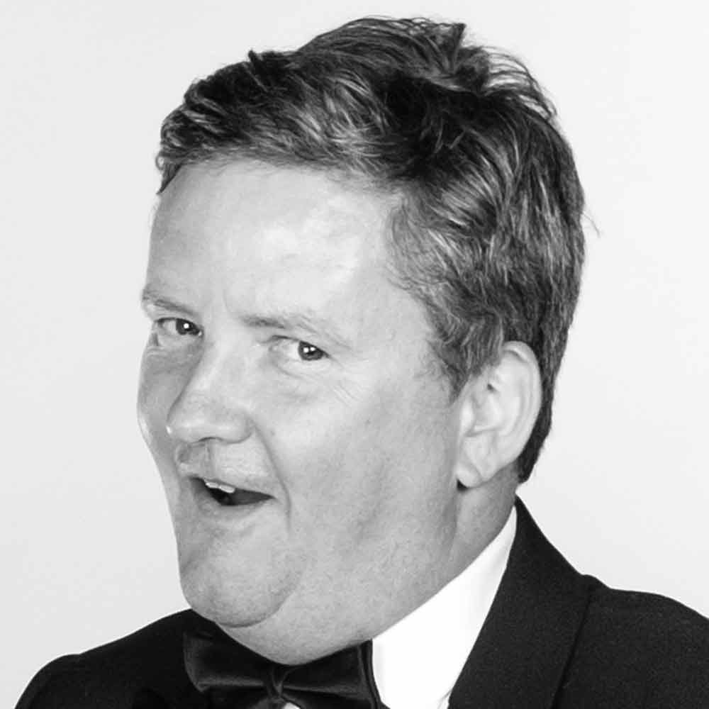 A photo of Danny Swanson