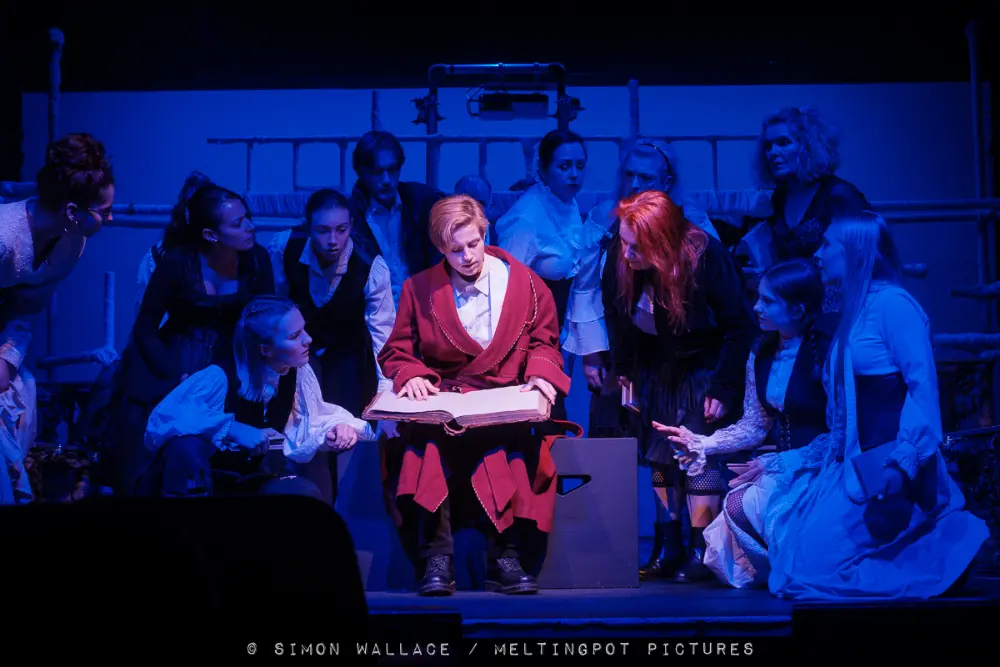 Grimm Tales Production Photos