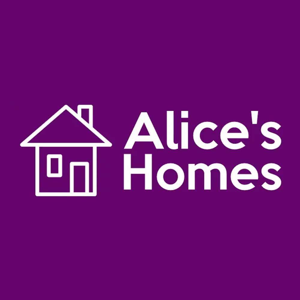 Alice Coralie Glyn Homes Logo.