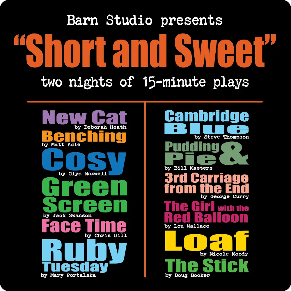 Short & Sweet
