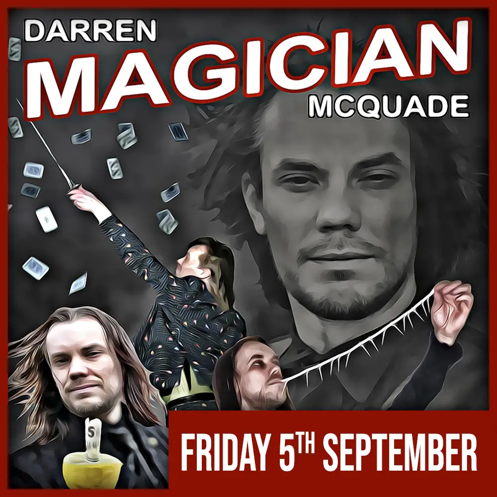 Magic at the Barn September 2025
