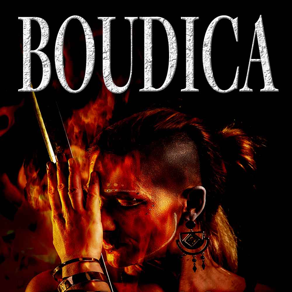 Boudica by Tristan Bernays at the Barn Theatre