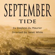 September Tide by Daphne du Maurier