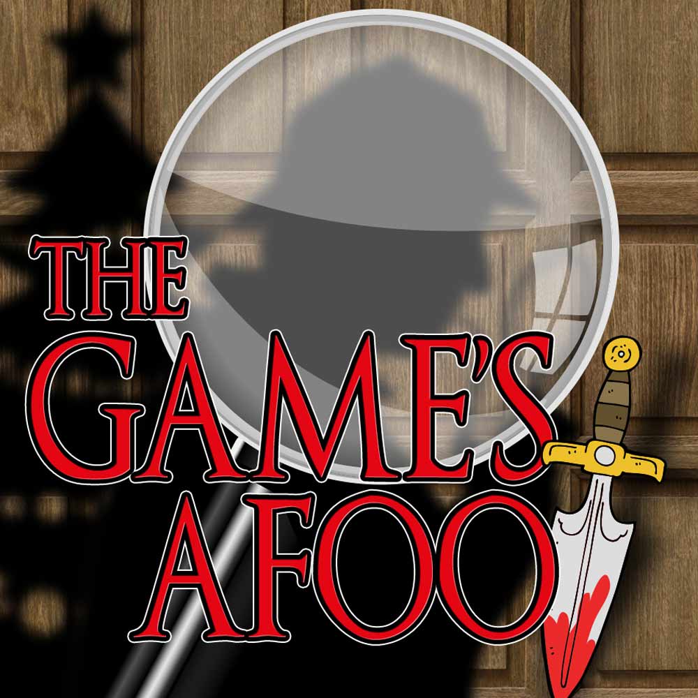 The Games Afoot by Ken Ludwig at thh Barn Theatre