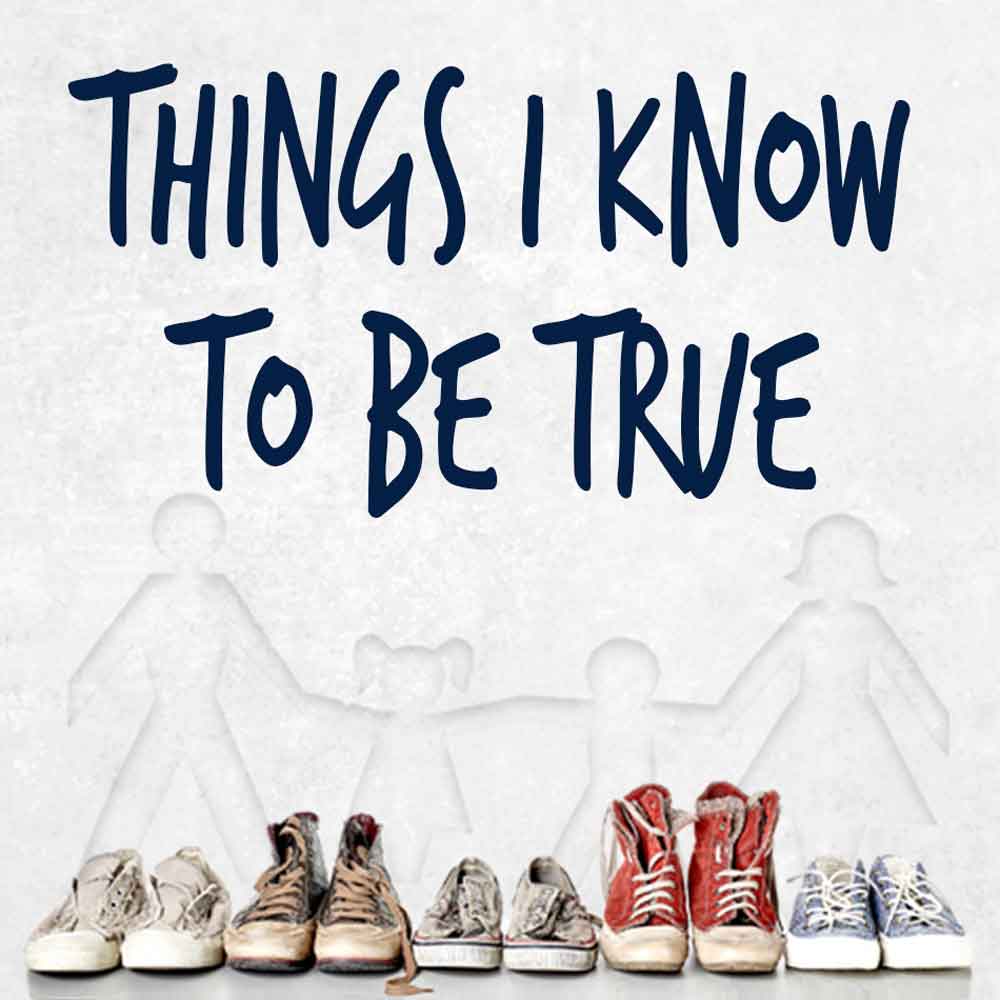 Things I Know to be True by Andrew Bovell & Frantic at the Barn Theatre, Welwyn Garden City, Herts