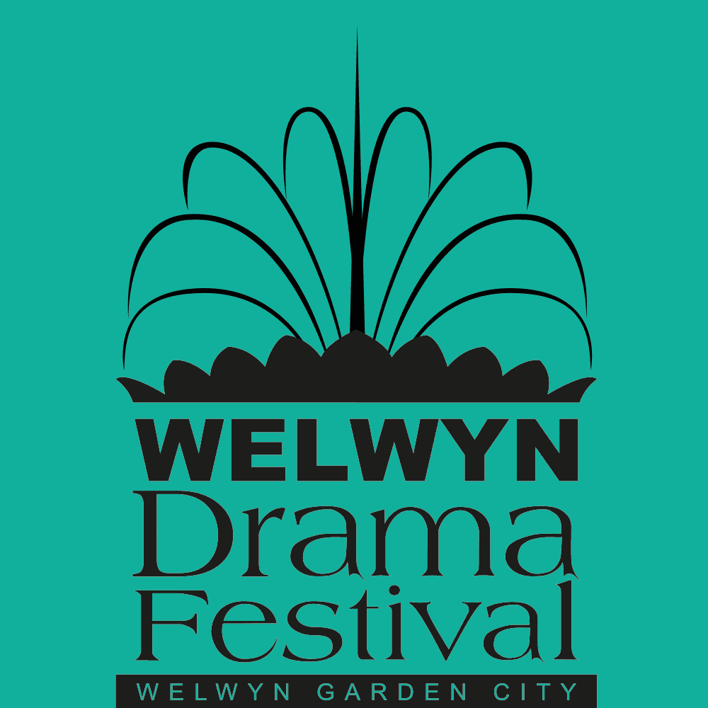 The Welwyn Drama Festival - Hertfordshire Logo