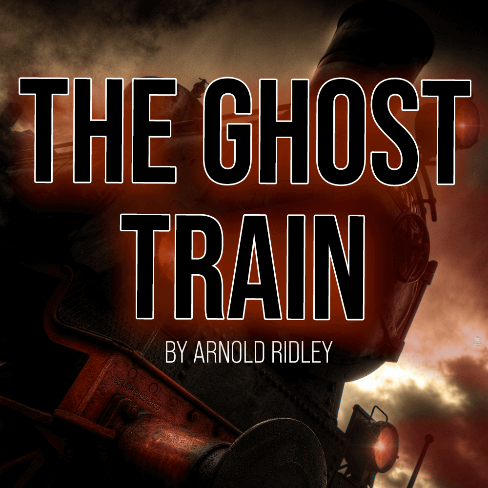 The Ghost Train by Arnold Ridley at the Barn Theatre Welwyn Garden City