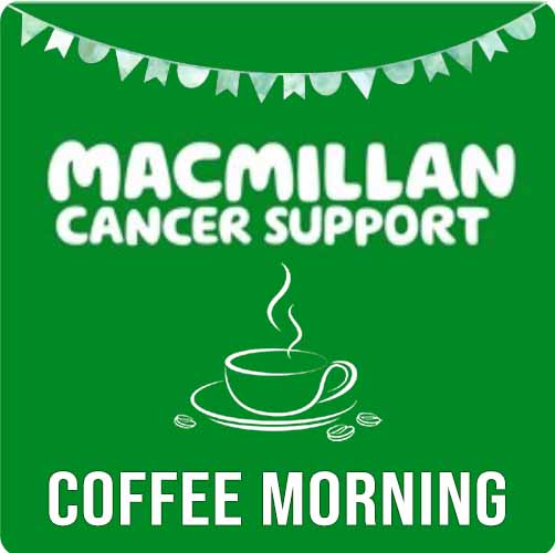 MacMillan Coffee Morning Barn Theatre