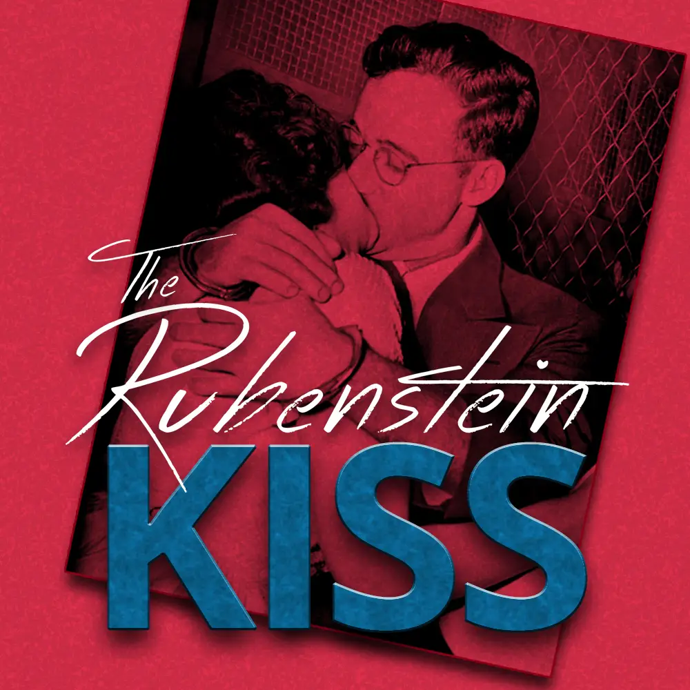 The Rubenstein Kiss by James Phillips
