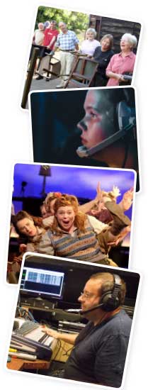 Open Morning Montage
