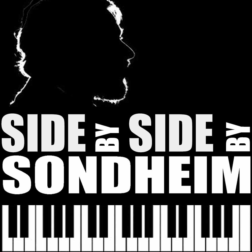 Side by Side by Sondheim production graphic