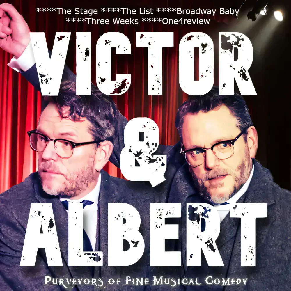 Victor and Albert Purveyors of Musical Comedy