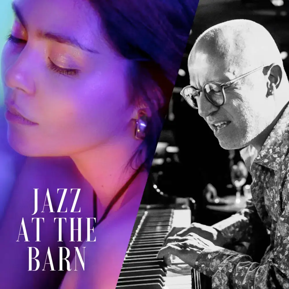 Jazz at the Barn | Pisco Sour - Event Graphic