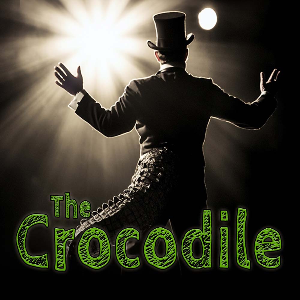 The Crocodile by Tom Basden