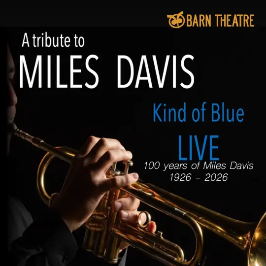 Jazz at the Barn image
