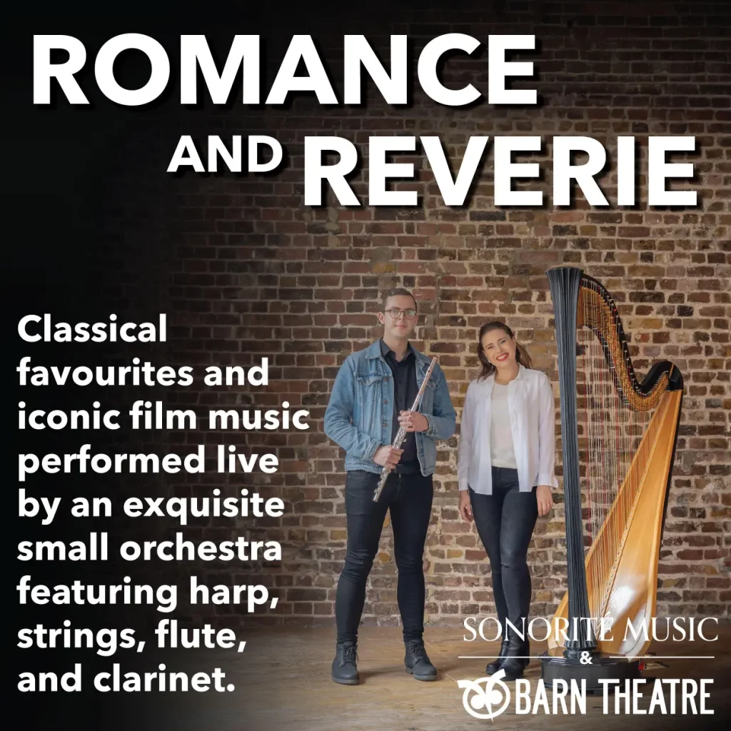 Romance and Reverie from Sonorité music