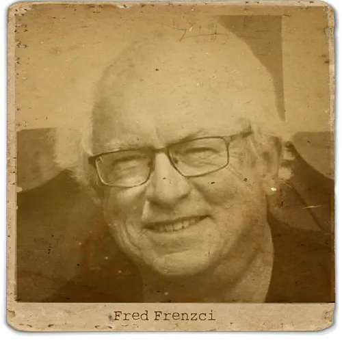A photo of Fred Frenzci.