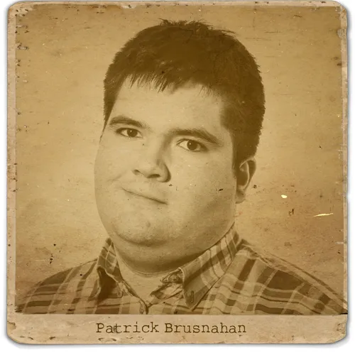 A photo of PatrickBrusnahan.