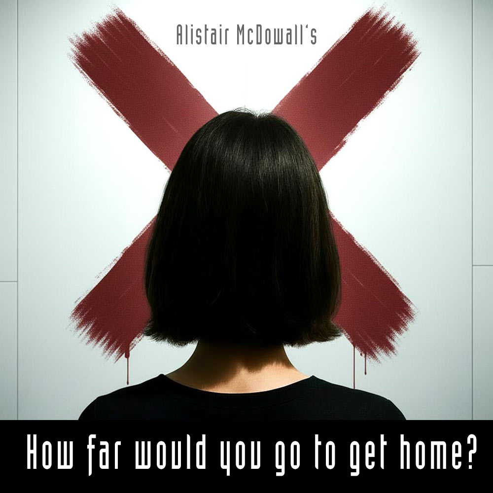 X by Alistair McDowall