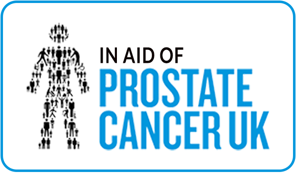 A charity performance in aid of Prostate Cancer UK
