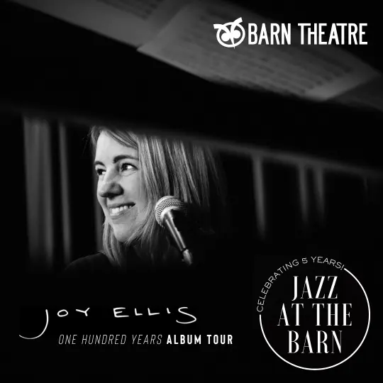 Jazz at the Barn - joy ellis