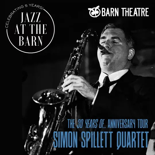 Simon-Spillett-Jazz at the Barn