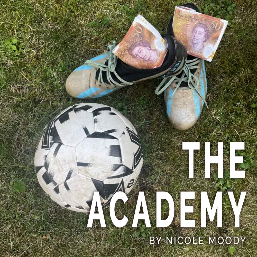 The Academy by Nicole Moody