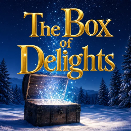 The Box of Delights by Piers Torday
