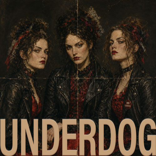 Underdog: the Other Other Brontë by Sarah Gordon