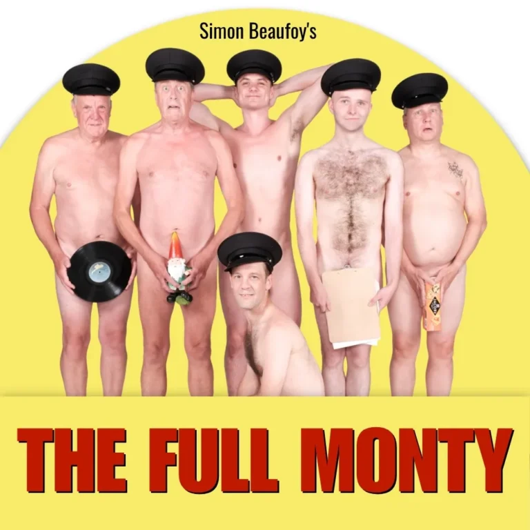The Full Monty Barn Theatre, Welwyn Garden City - September 2026