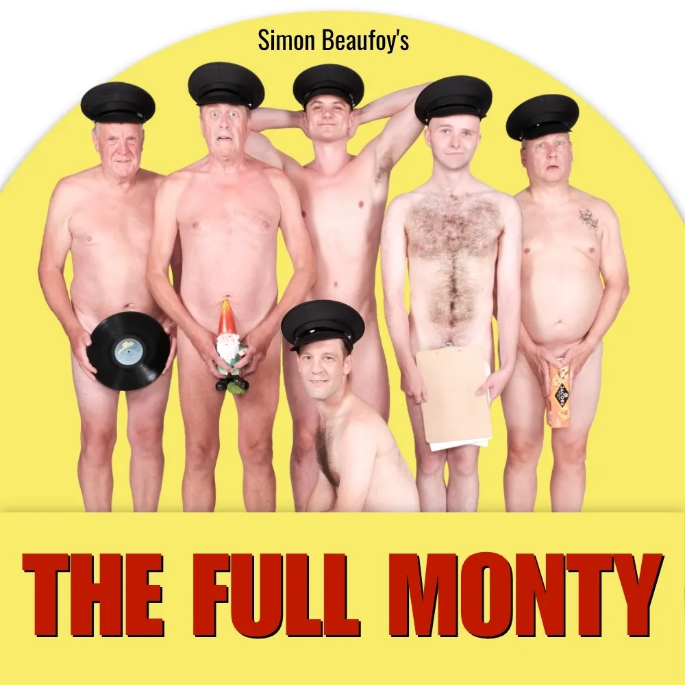 The Full Monty Barn Theatre, Welwyn Garden City - September 2026