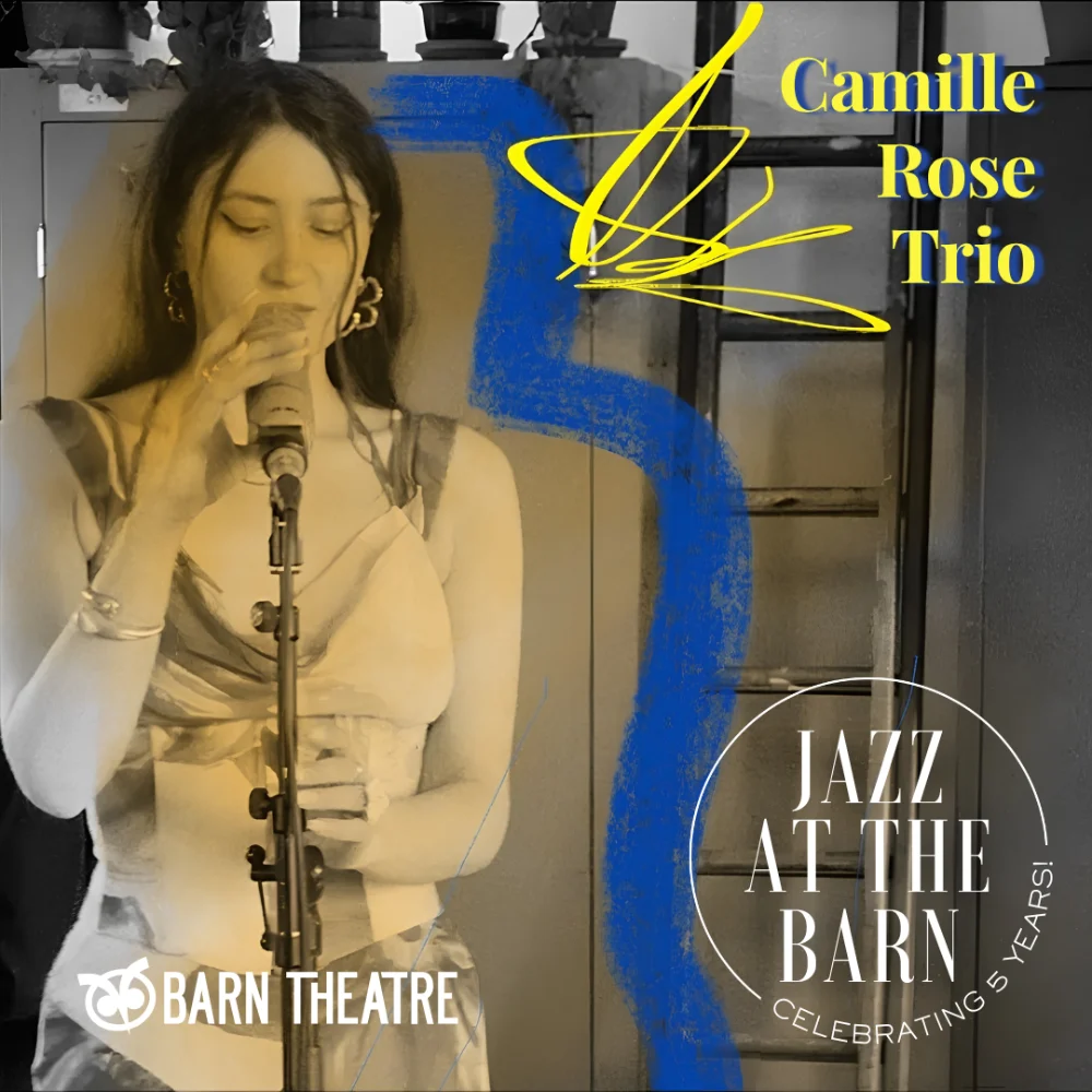 Jazz at the Barn: Camille Rose Trio