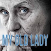 My Old Lady by Israel Horovitz at the Barn Theatre Welwyn Garden City Hertfordshire 5th – 13th February 2021